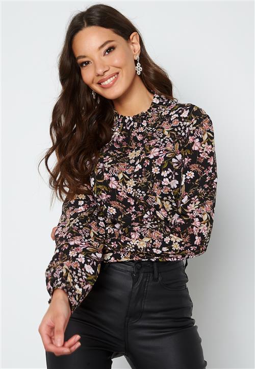 ONLY Nova Lux L/S Smock Top