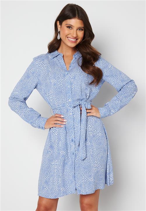 VILA Paya L/S Shirt Dress