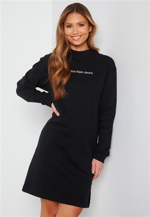 Calvin Klein Jeans Shrunken Institutional Dress