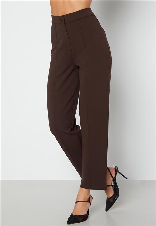 BUBBLEROOM Soft Suit Ankle Pants