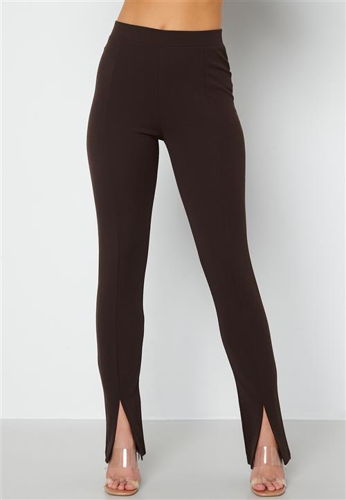 BUBBLEROOM Slit Leggings