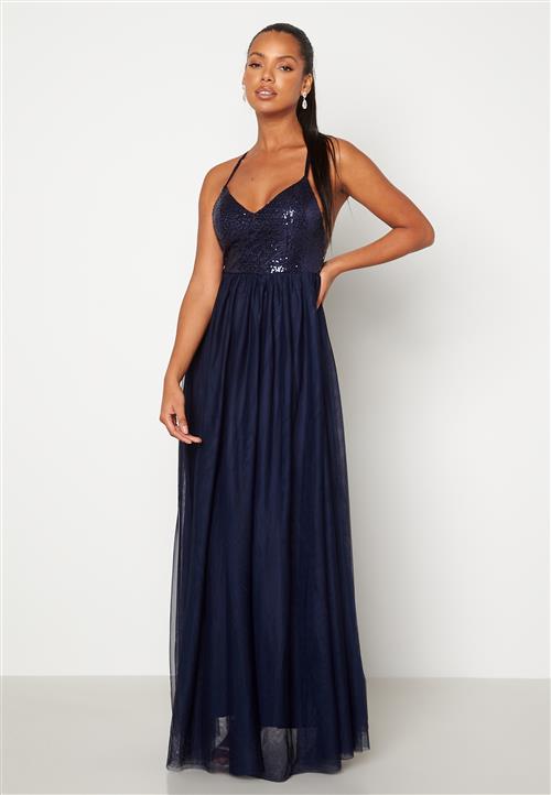 Bubbleroom Occasion Daphne Sequin Gown
