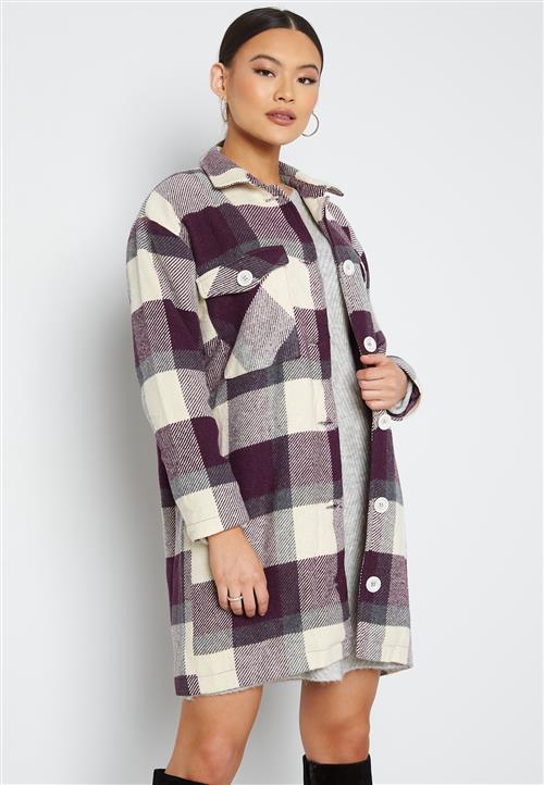 Trendyol Elli Long Shacket