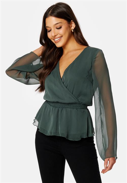 BUBBLEROOM Alarah blouse