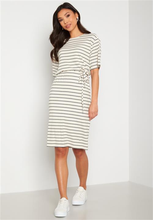 Happy Holly Kenia rib dress