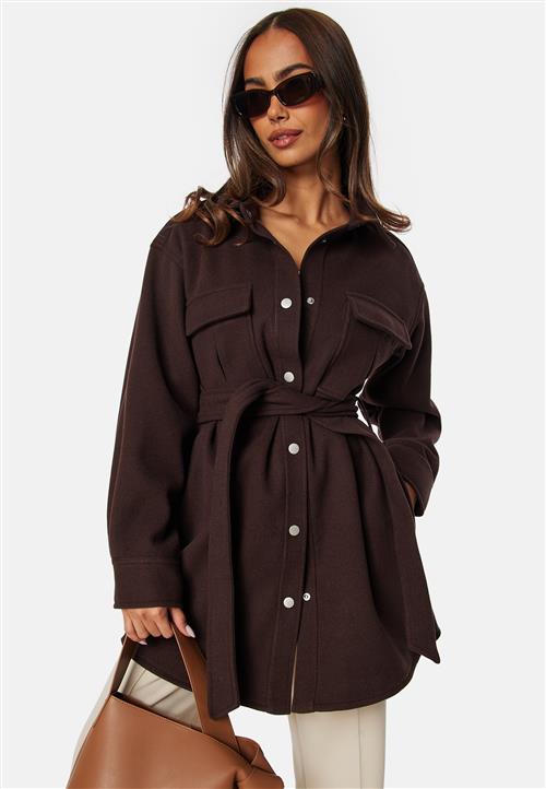 BUBBLEROOM Sonya Shirt Jacket