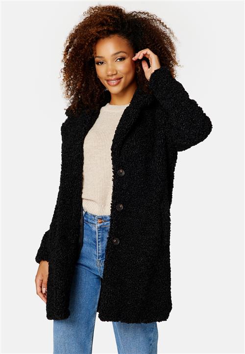 Happy Holly Anicke Teddy Coat