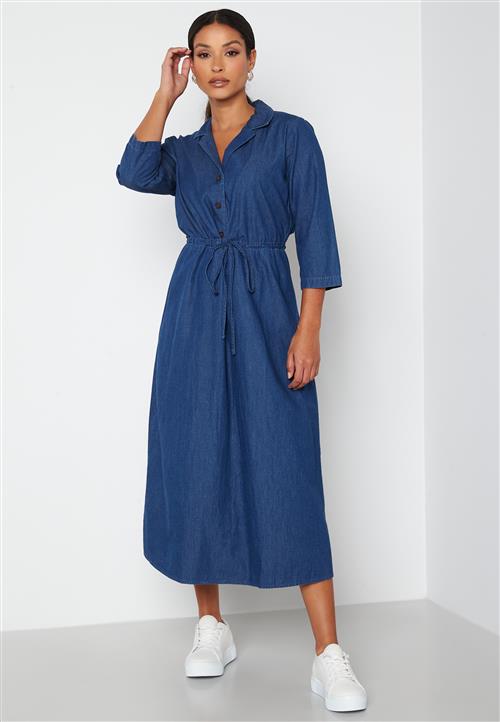 JDY Esran 3/4 Mid Calf Dress