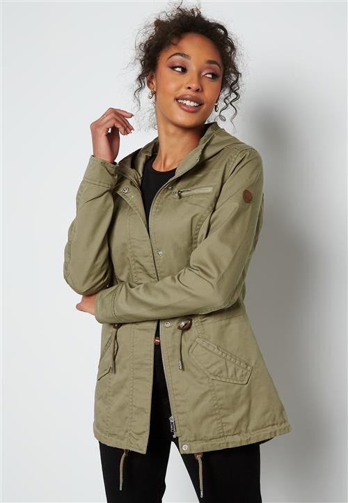 ONLY Lorca Canvas Parka