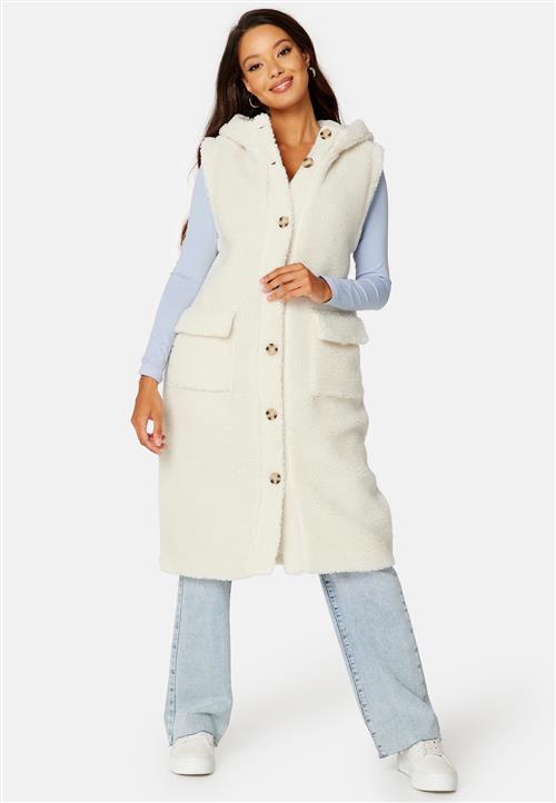 Happy Holly Annie Teddy Vest