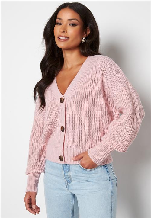 VERO MODA Vmlea LS V-Neck Cuff Cardigan