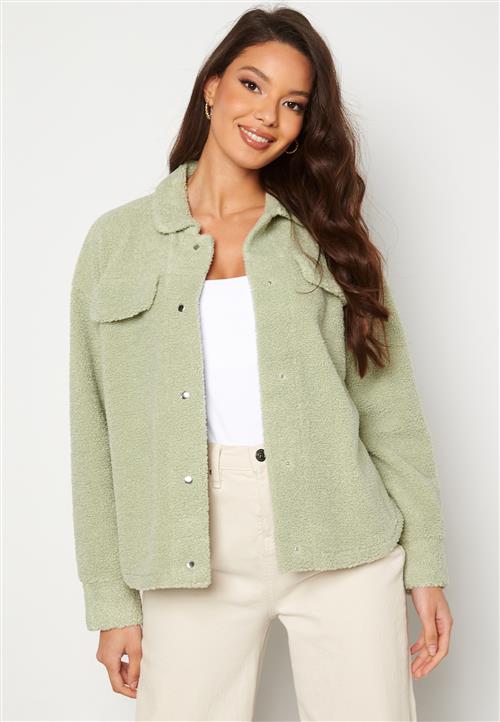 Pieces Carmello Teddy Jacket