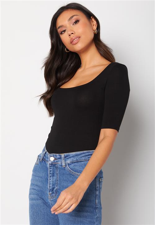 BUBBLEROOM Lia 3/4 sleeve top