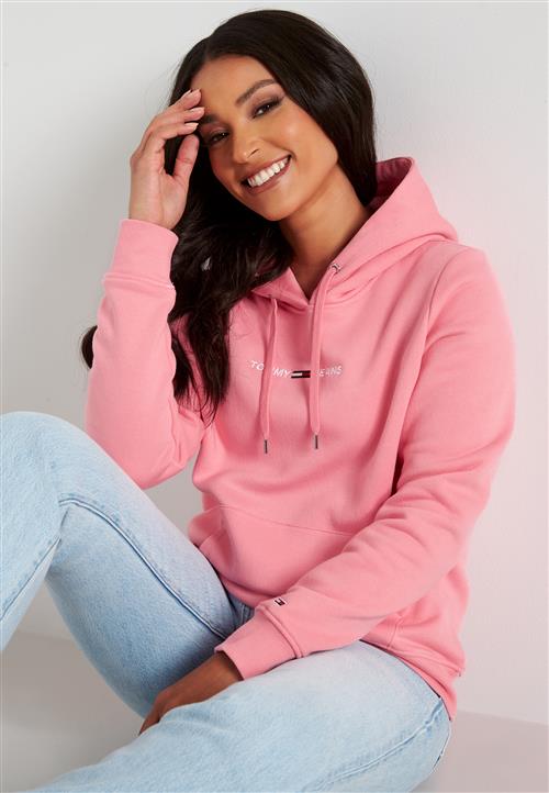 TOMMY JEANS Linear Logo Hoodie