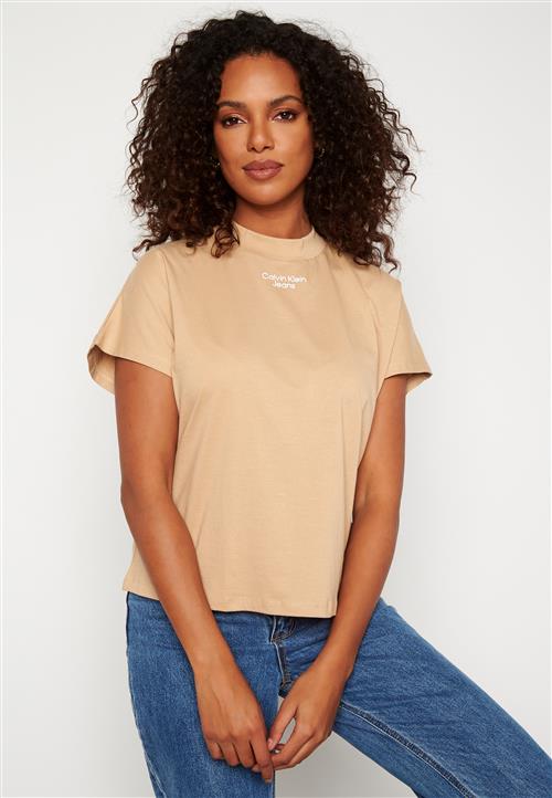 Calvin Klein Jeans Stacked Logo Loose Tee