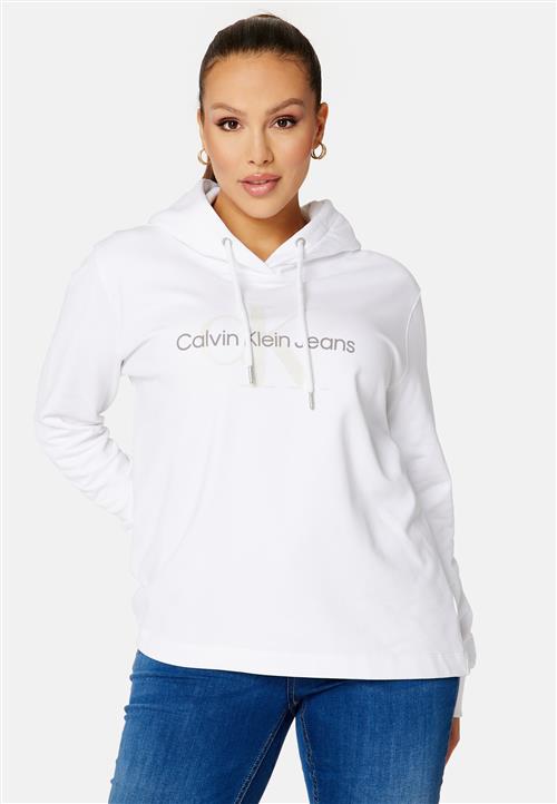 Calvin Klein Jeans Plus Seasonal Monogram Hoddie