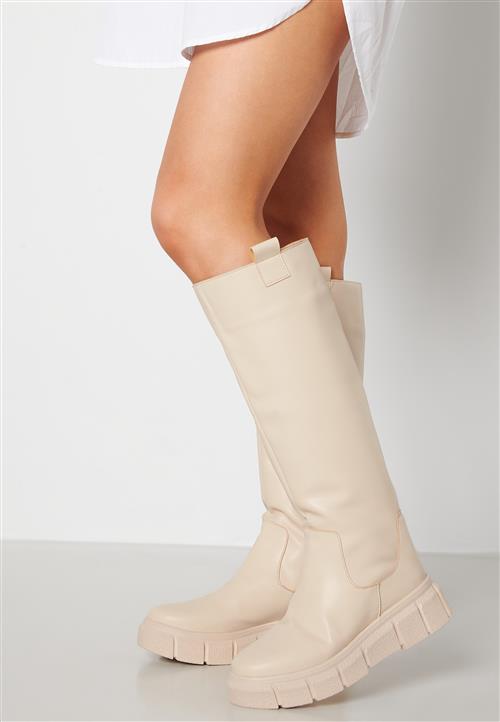 BUBBLEROOM Jolie Knee High Boots