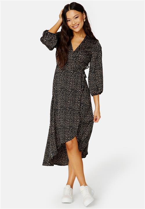 Happy Holly Gillian high low dress