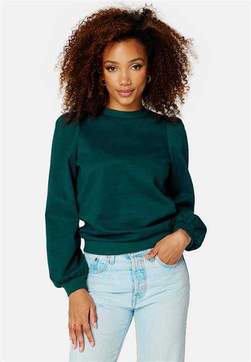 Happy Holly Veronic puff top