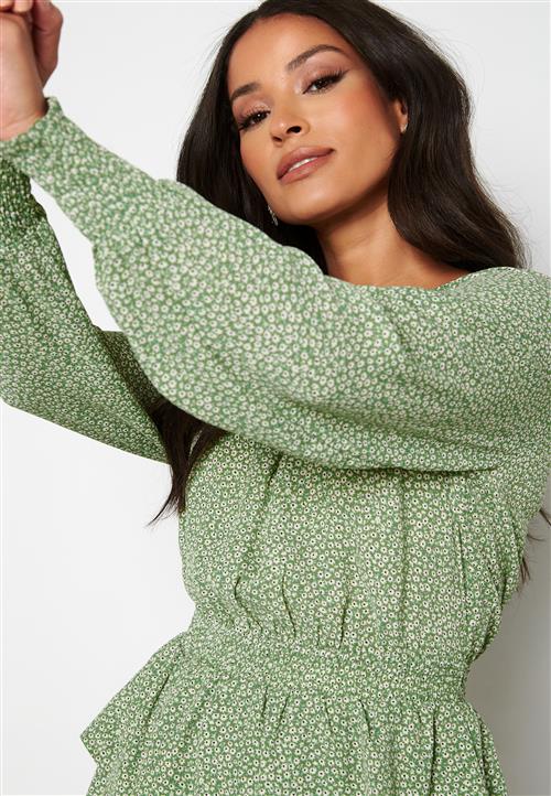 JDY Anemone Life L/S Smock Dress
