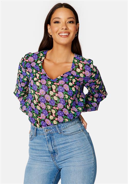 Happy Holly Beatrice blouse