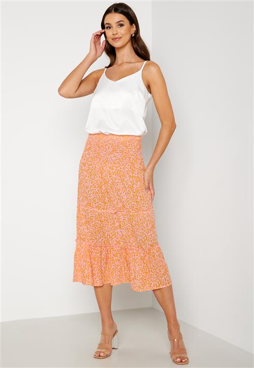VERO MODA Jenny Smock Calf Skirt