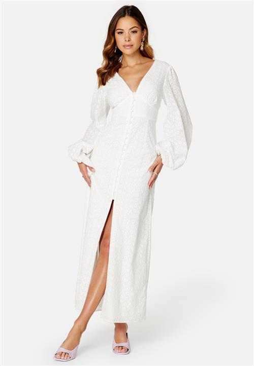 VILA Malina Puff Sleeve Dress