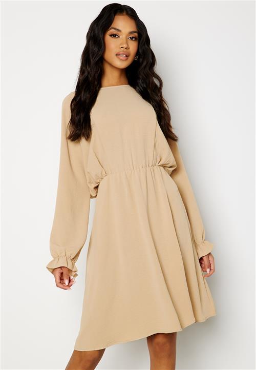ONLY Mette Bat Sleeves Dress