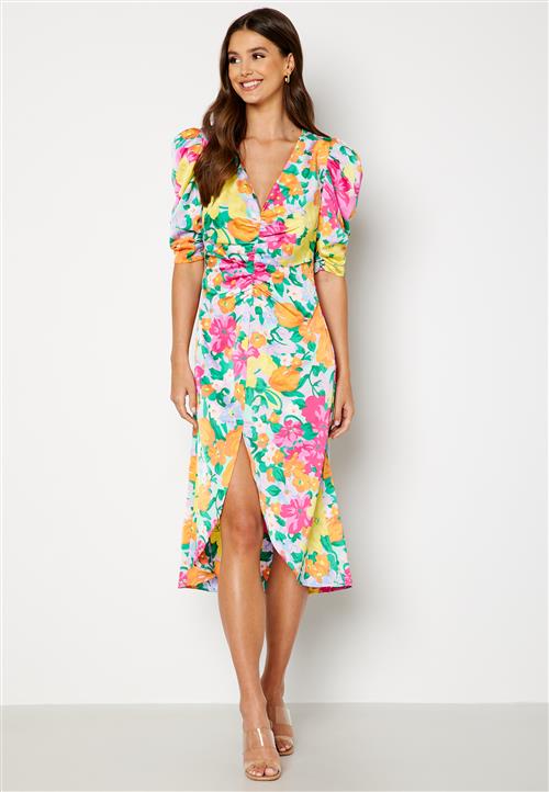 VILA Johanna2/4 Midi Dress