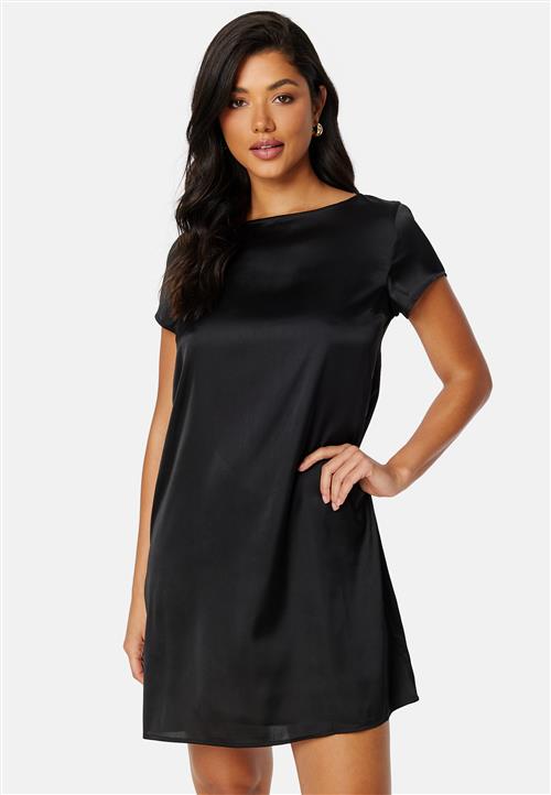 BUBBLEROOM May satin dress