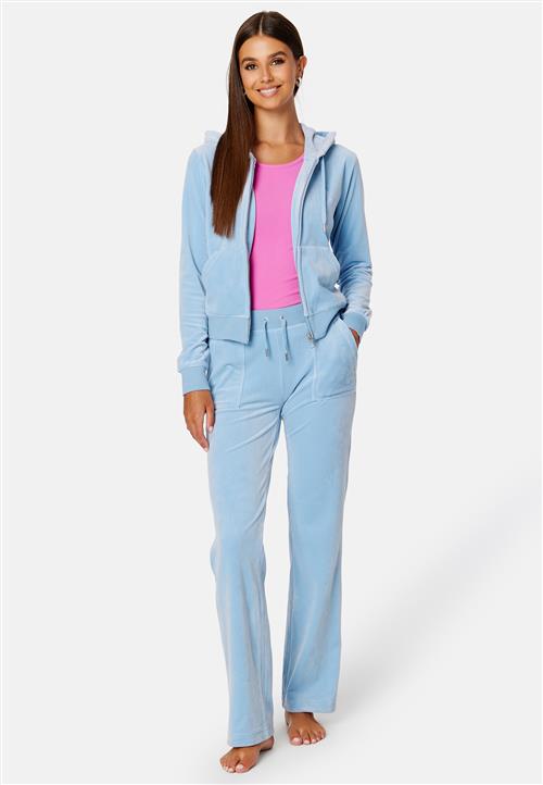 Juicy Couture Del Ray Classic Velour Pant