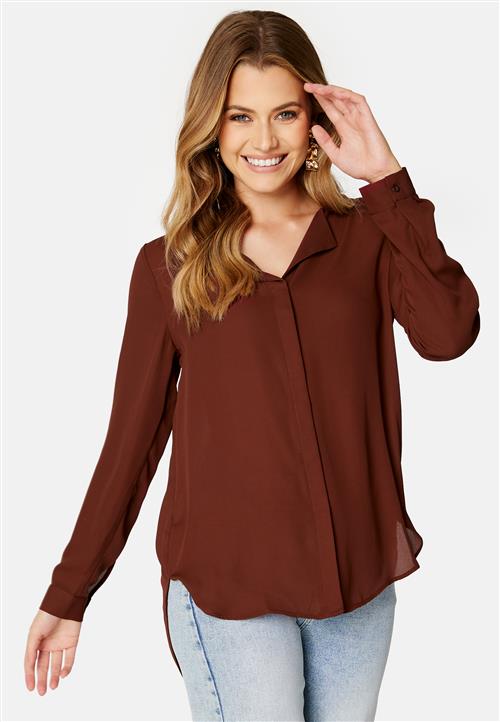 VILA VILucy L/S Shirt
