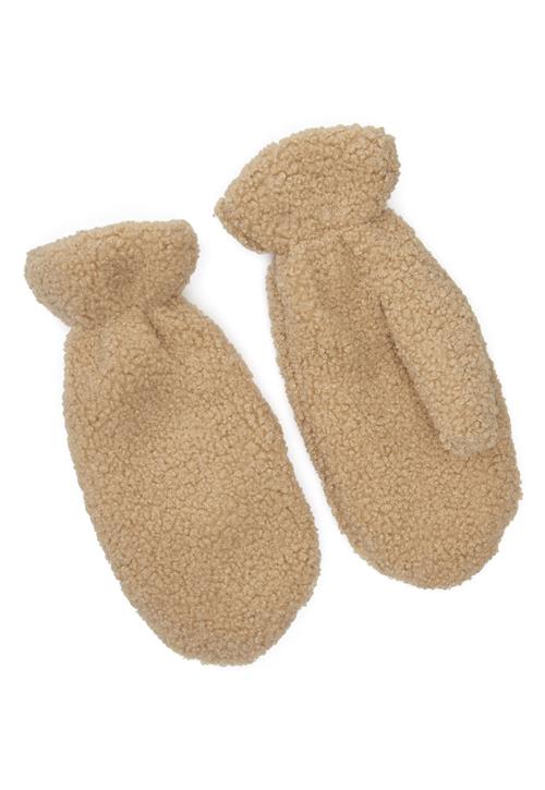 BUBBLEROOM Amanda teddy gloves