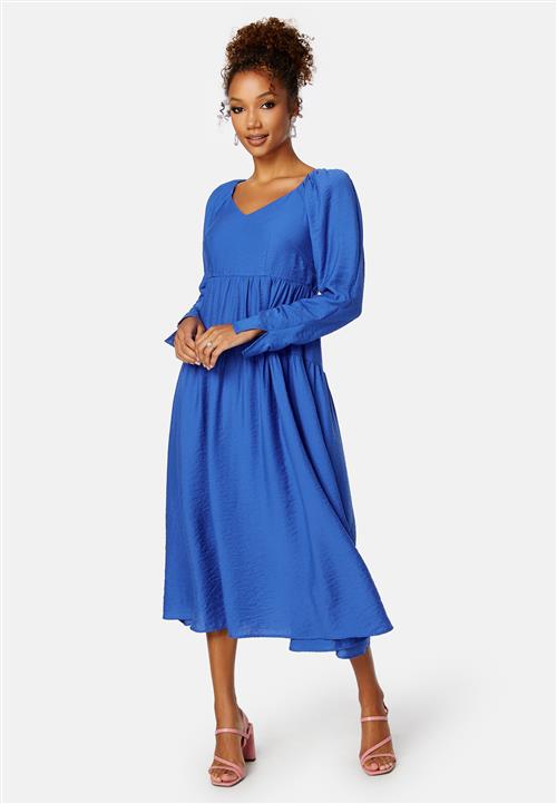YAS Daza 7/8 Midi Dress