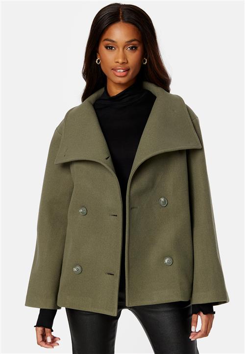 BUBBLEROOM Ava Short Coat