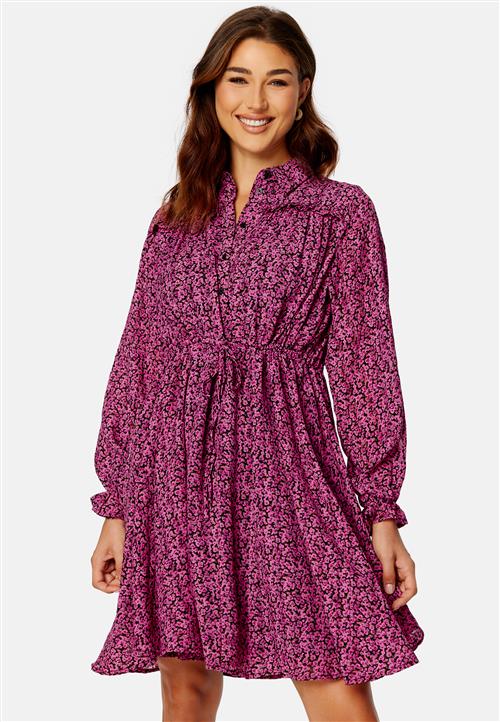 SELECTED FEMME Quira LS Short Dress