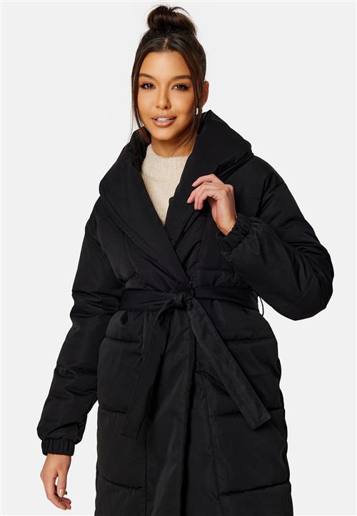VILA Sulitana L/S Padded Coat