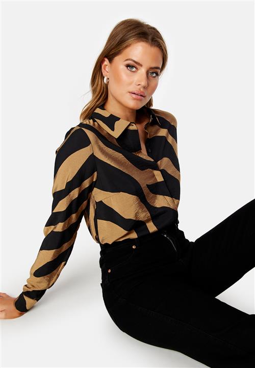 VILA Dogma Zeb L/S Shirt