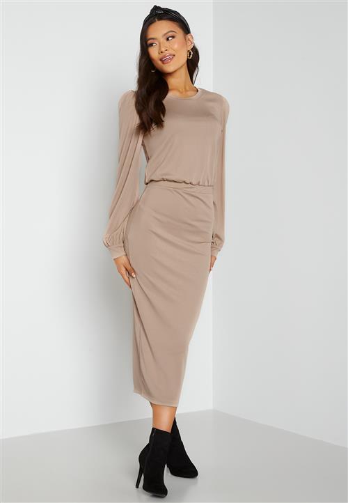 BUBBLEROOM Besa Rib Dress
