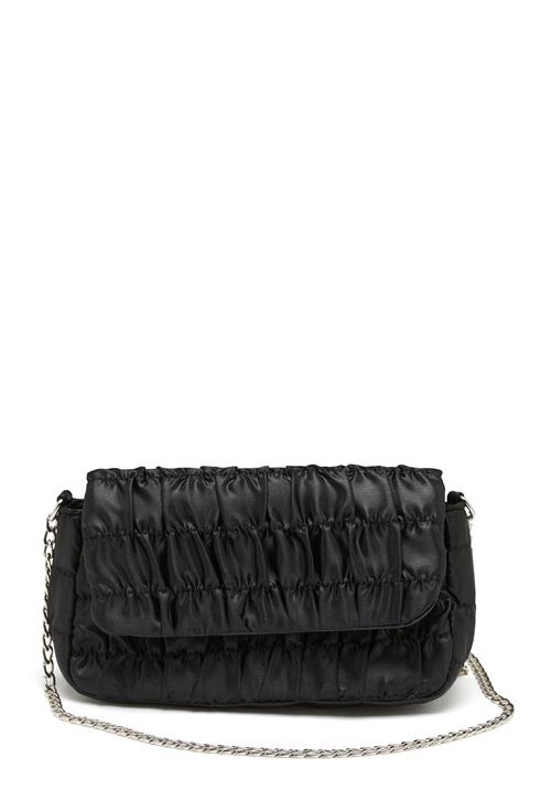 BUBBLEROOM Alice satin party bag