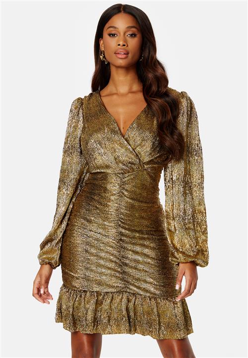 VILA Racoon L/S V-Neck Regular Dress