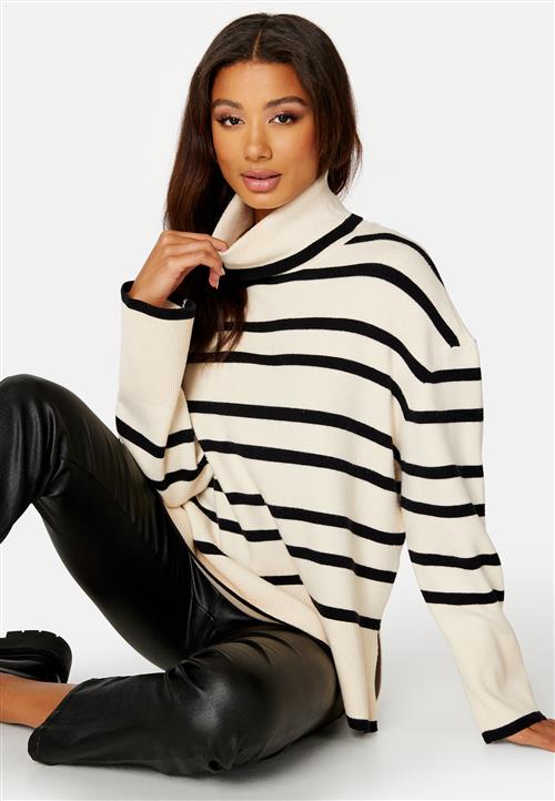 VERO MODA Saba LS Rollneck Blouse