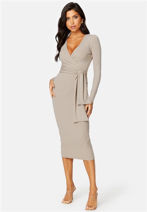 BUBBLEROOM Ines jersey dress