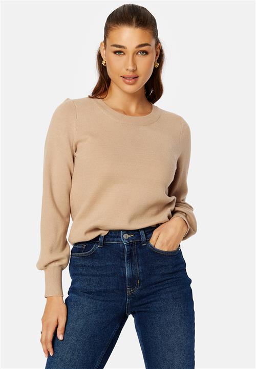 Pieces Jenna LS O-Neck Knit