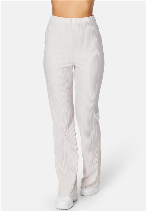 BUBBLEROOM Pleated Trousers
