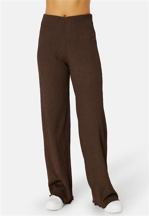 BUBBLEROOM Becky structure trousers