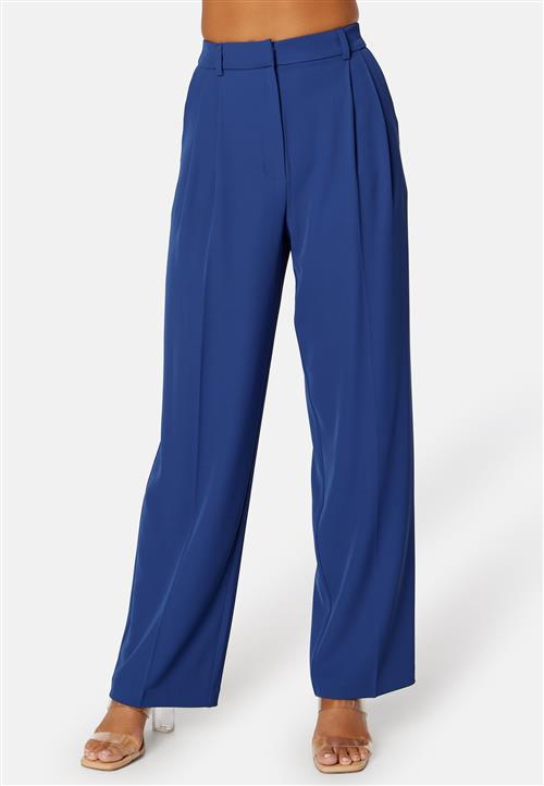 BUBBLEROOM Denice wide suit pants