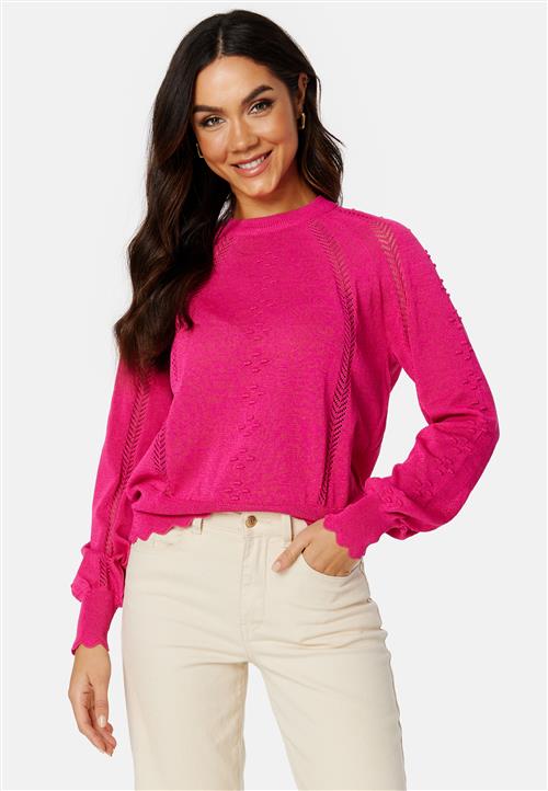 Object Collectors Item Kalina L/S Knit Pullover