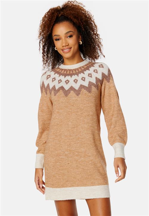 VERO MODA Simone LS Nordic Dress