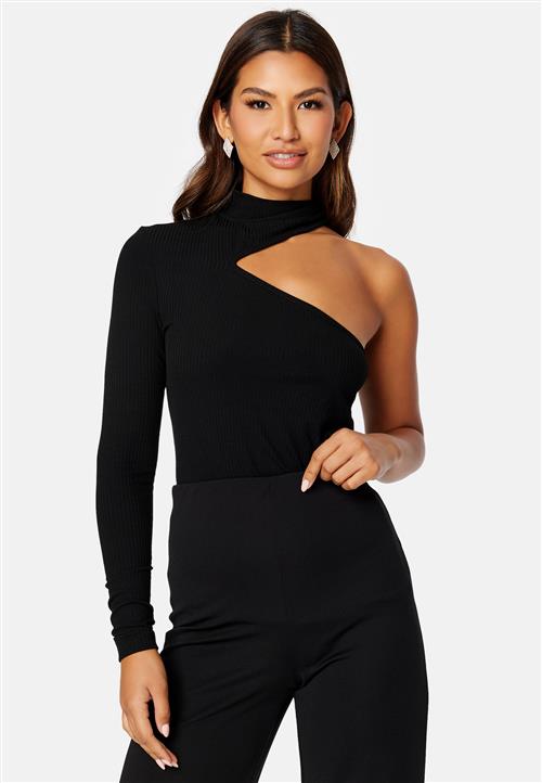 BUBBLEROOM Pearl cut out top